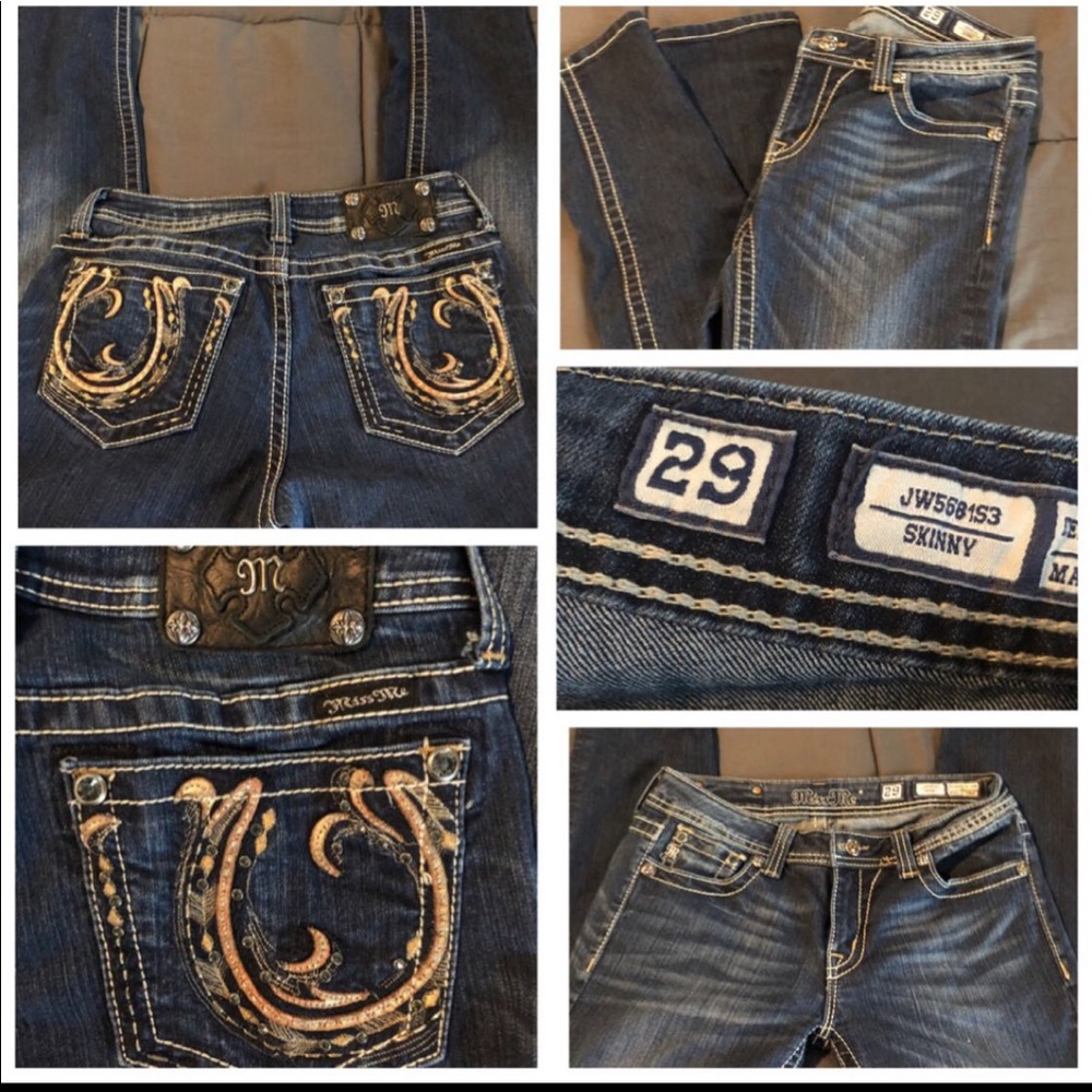 Miss me jeans